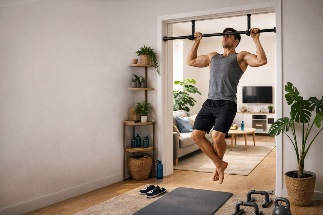 Military Calisthenics at Home – No Gym Needed