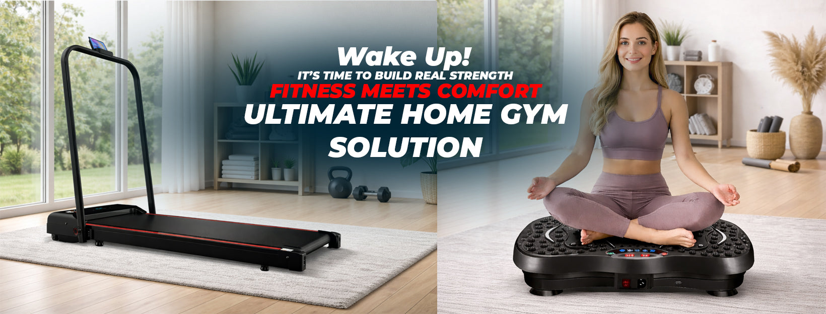 FITNESS MACHINE