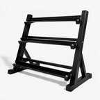 3-Layer Heavy-Duty Dumbbell Rack
