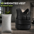 Weighted Vest 10/15/20kg