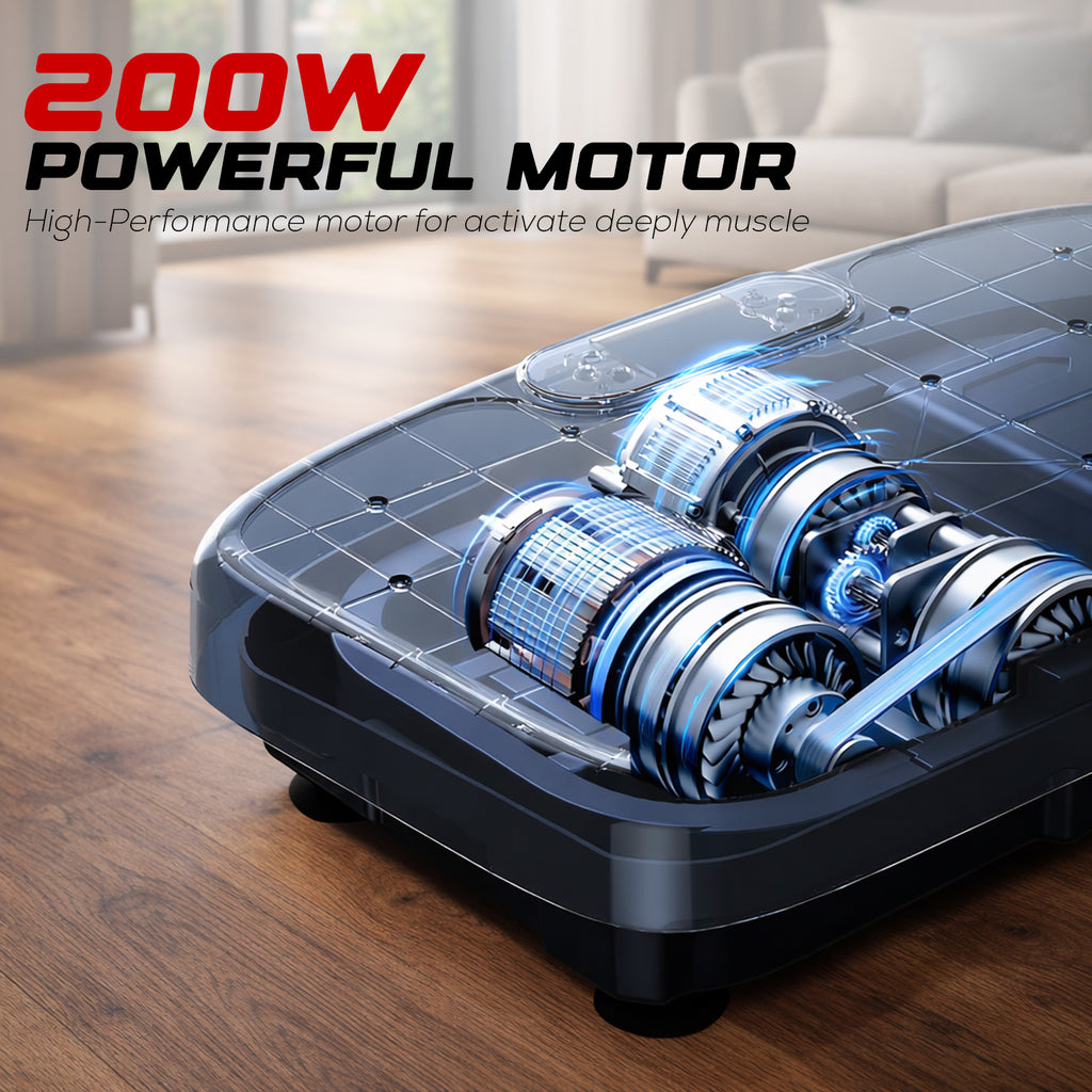 Vibration Plate Machine