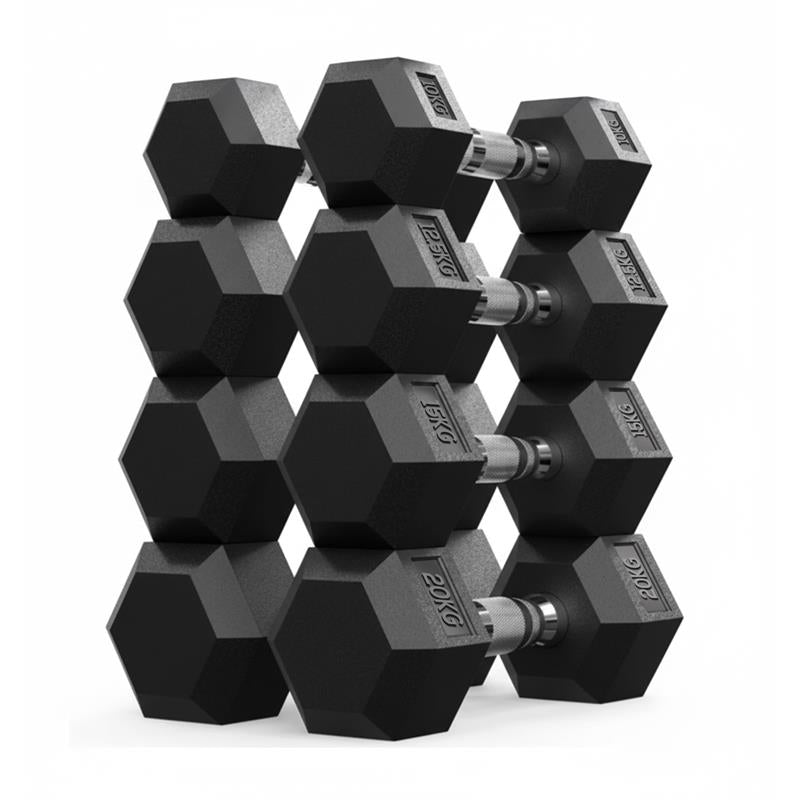 Hex Dumbbell Pairs