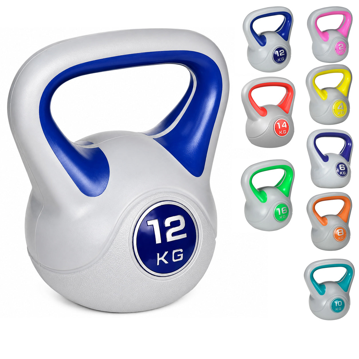 Kettlebell with Handle