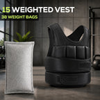Weighted Vest 10/15/20kg