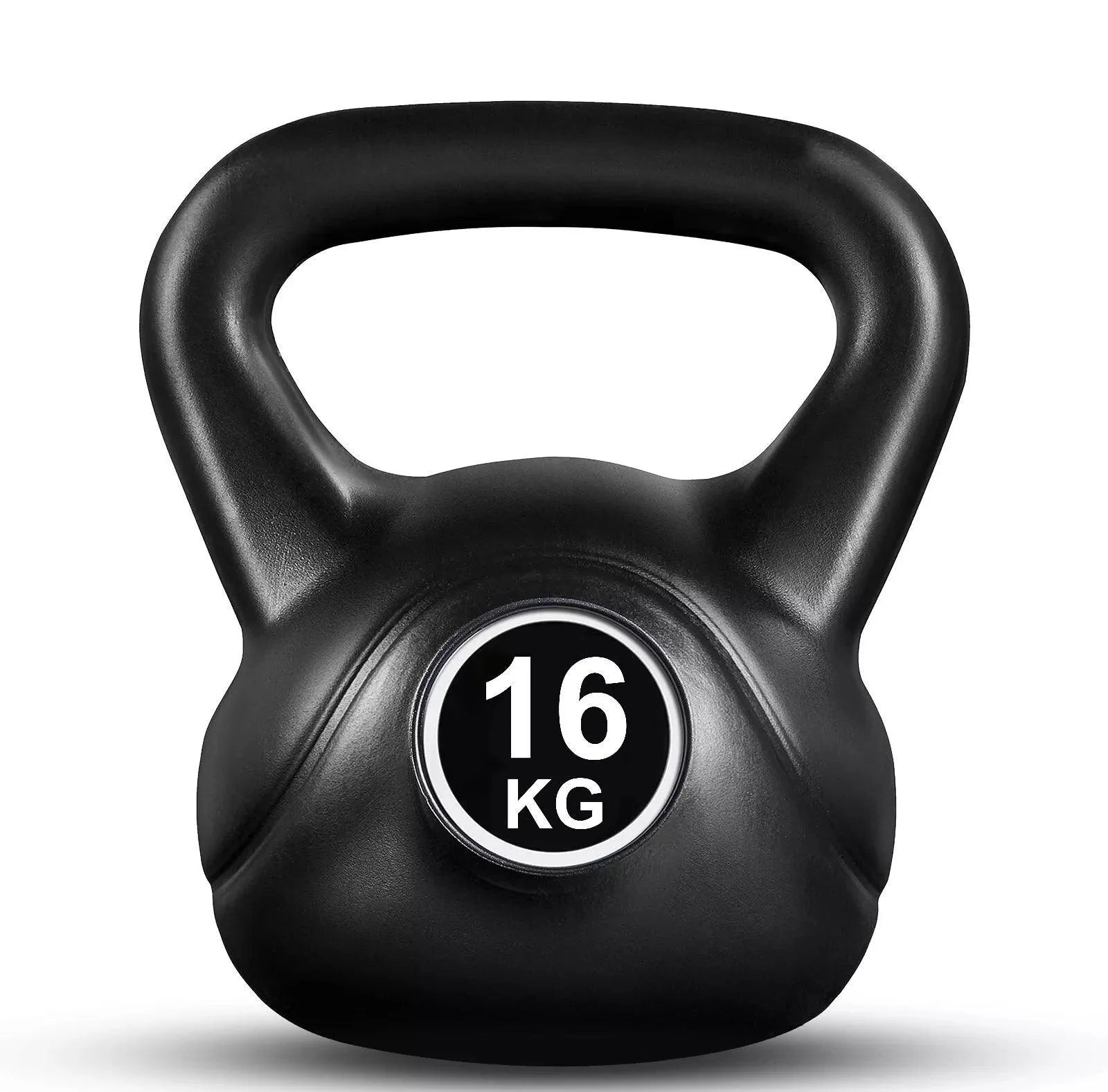 Vinyl Coated Kettlebells