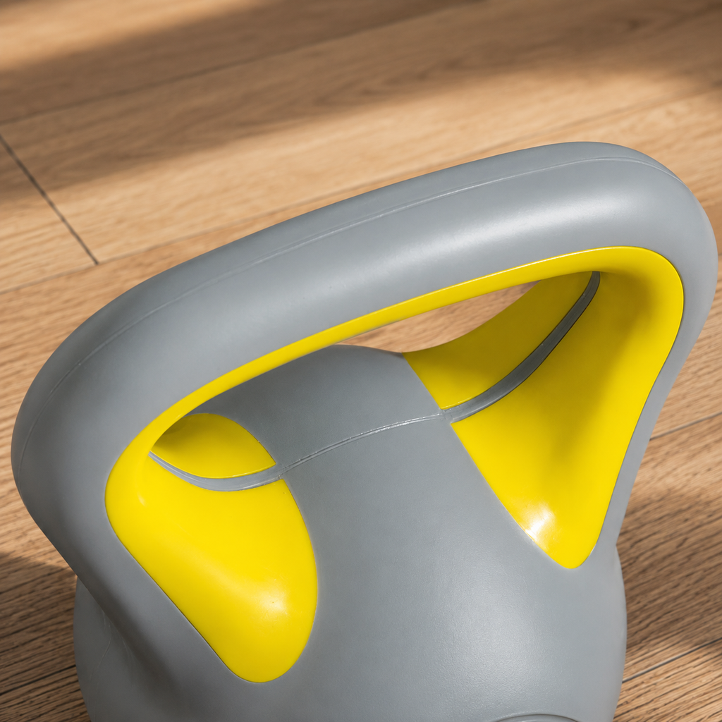 Kettlebell with Handle