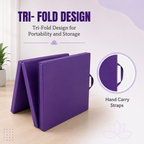 Tri-Fold Mat 180 x 60 x 5cm