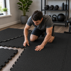 Eva Interlocking Mats 12mm 60x60cm