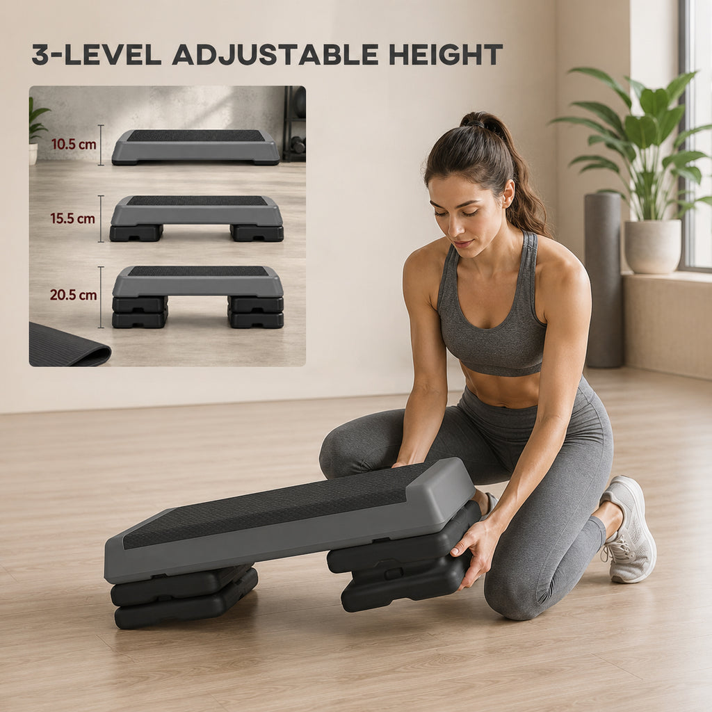 Aerobic Stepper