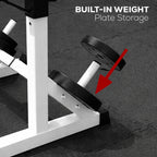 Adjustable Squat Rack