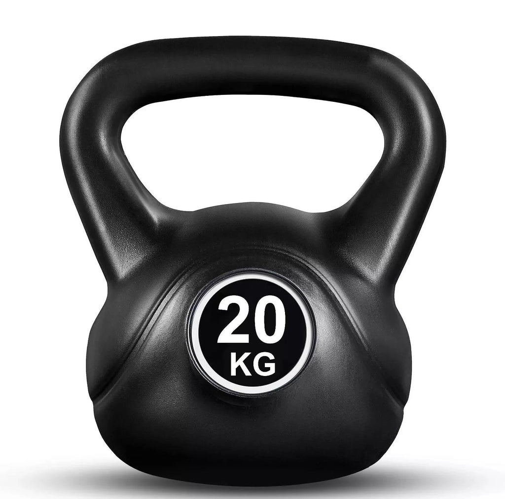 Vinyl Coated Kettlebells