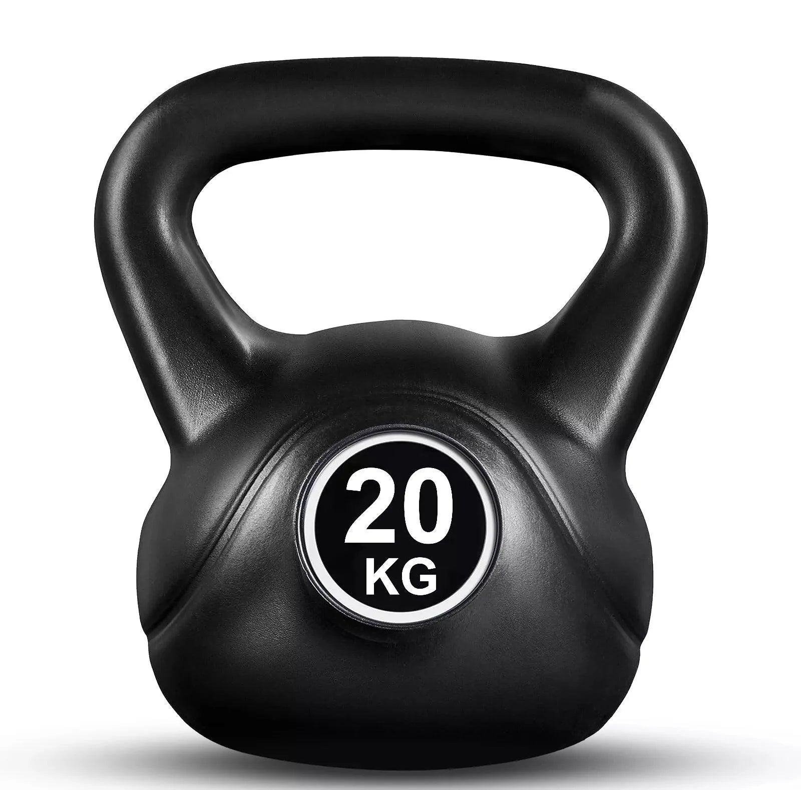 Vinyl Coated Kettlebells
