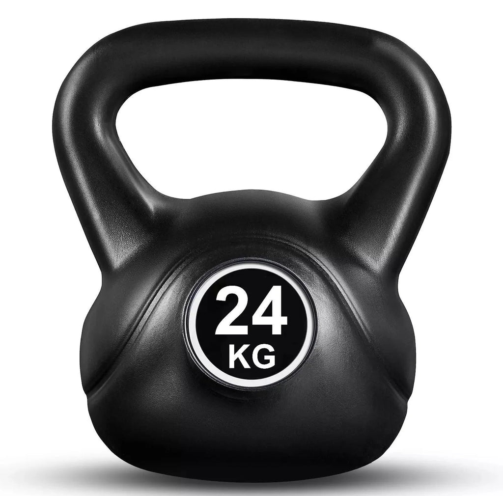 Vinyl Coated Kettlebells