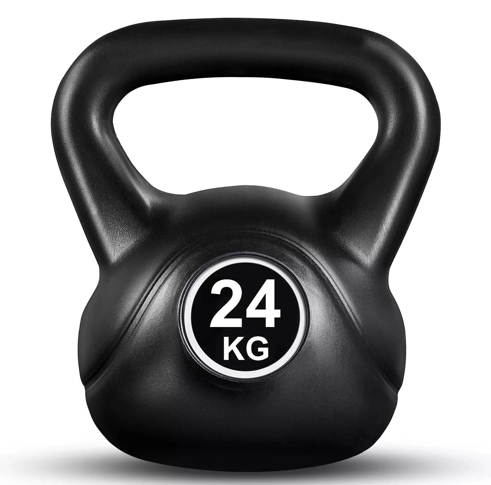 Vinyl Coated Kettlebells
