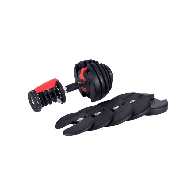 24kg Adjustable Dumbbells