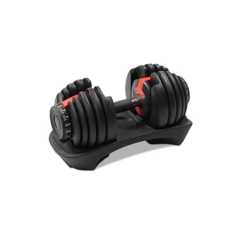 24kg Adjustable Dumbbells