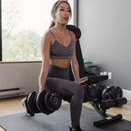 24kg Adjustable Dumbbells