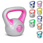 Kettlebell with Handle
