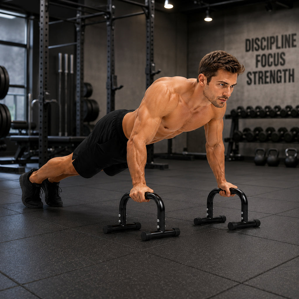Parallettes Bars for Calisthenics