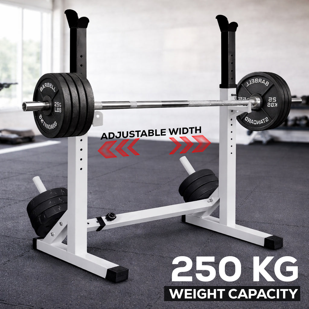 Adjustable Squat Rack
