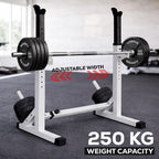 Adjustable Squat Rack