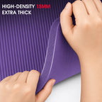 15mm Yoga Mat with Strap