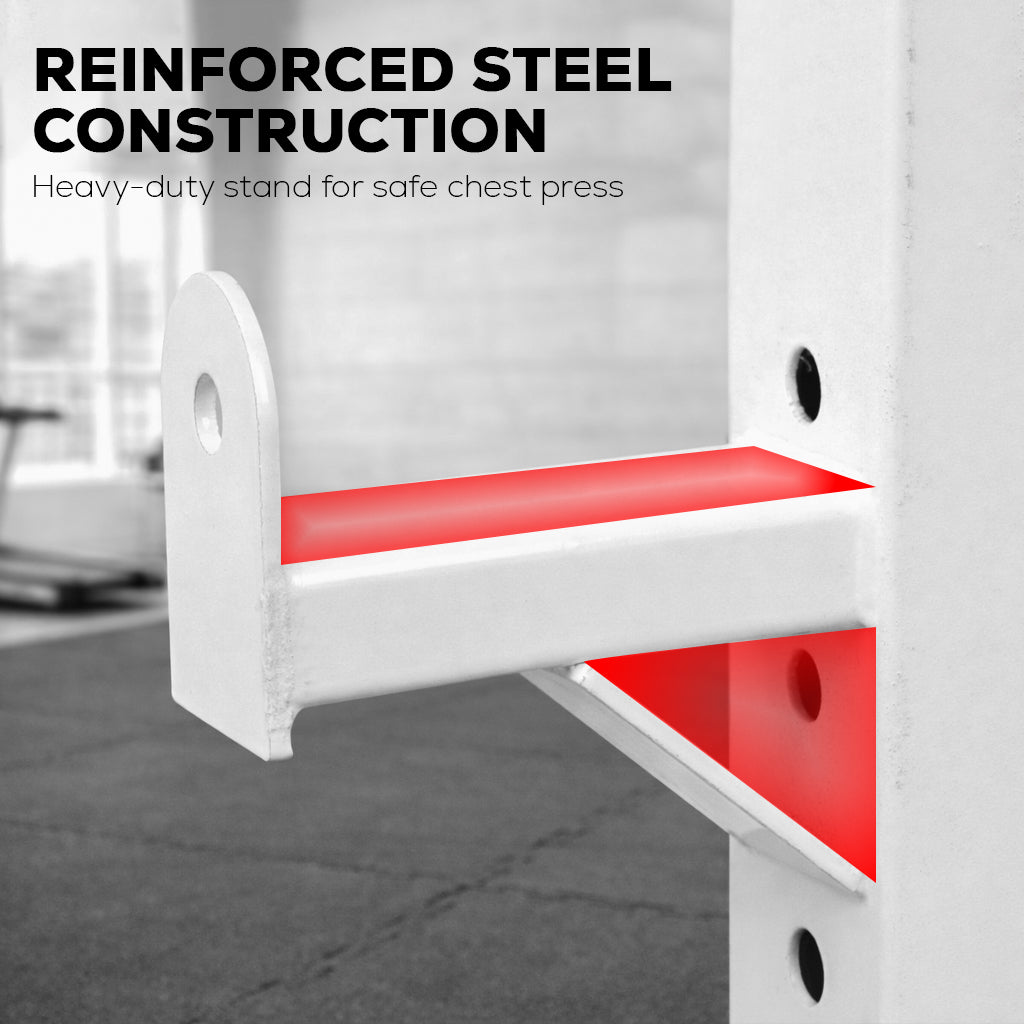 Adjustable Squat Rack