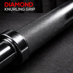 Standard 1" Chrome Barbell