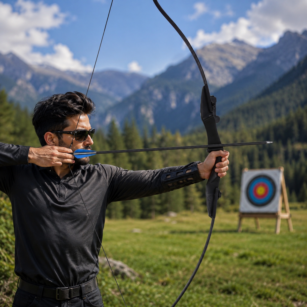 40LB Recurve Bow Archery Set
