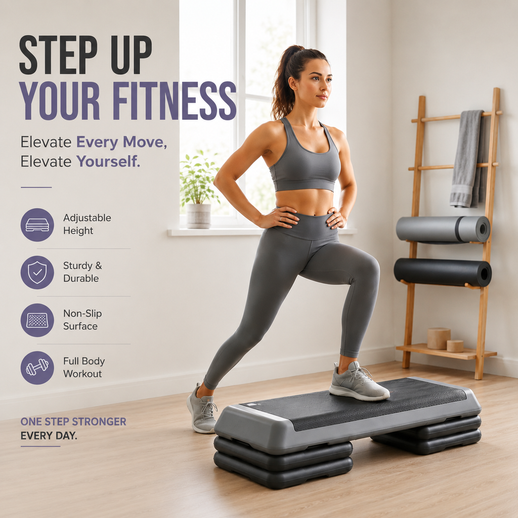 Aerobic Stepper