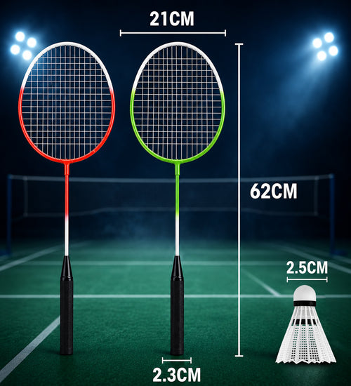 4 Player Badminton Set