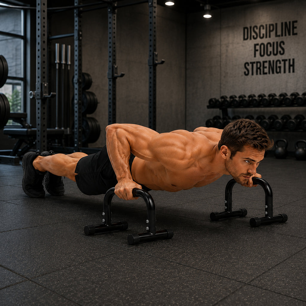 Parallettes Bars for Calisthenics
