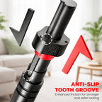 Adjustable Doorway Pull Up Bar