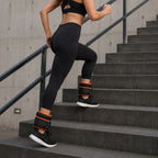 Adjustable Ankle & Wrist Weights Pair