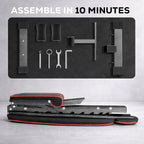 Adjustable Foldable Weight Bench