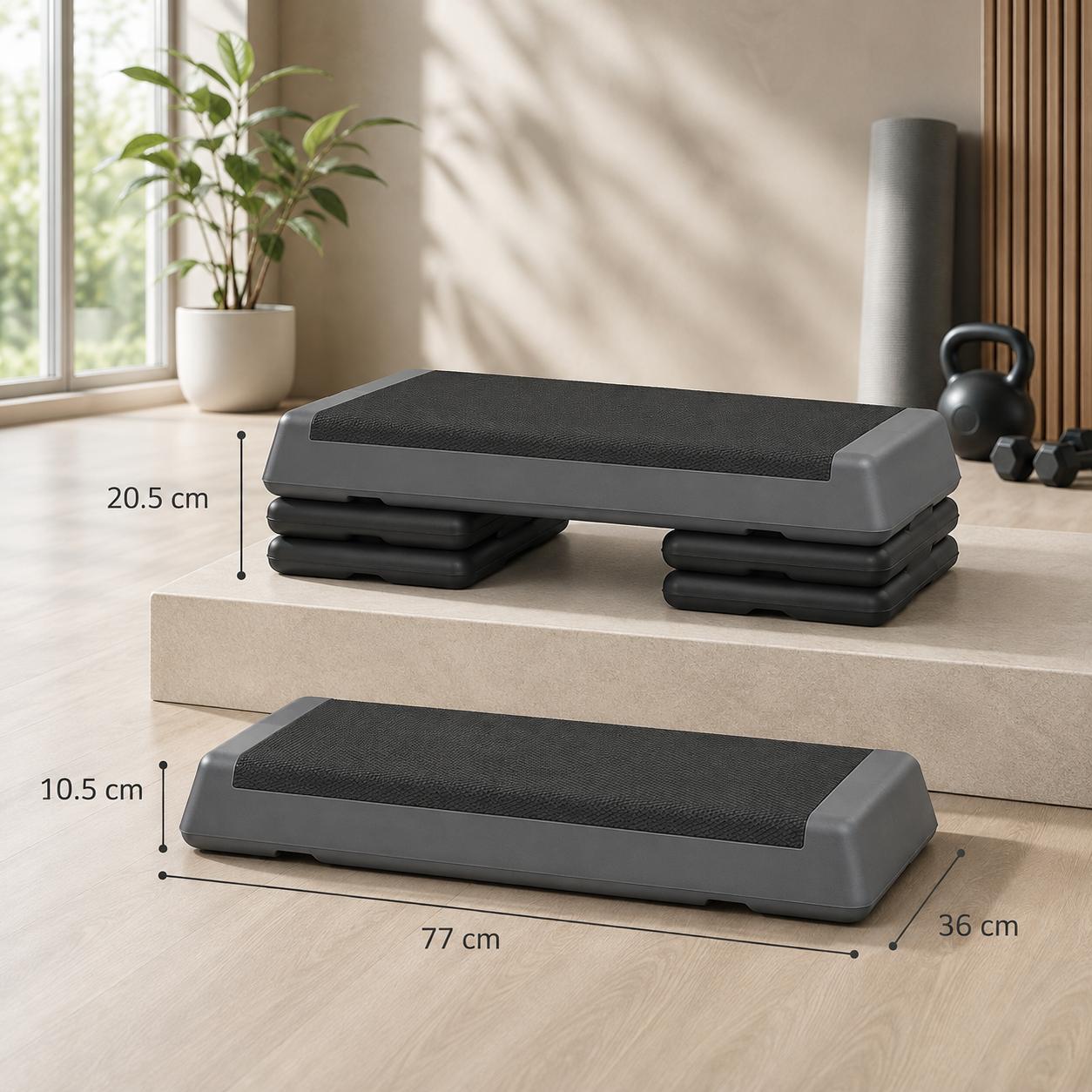 Aerobic Stepper