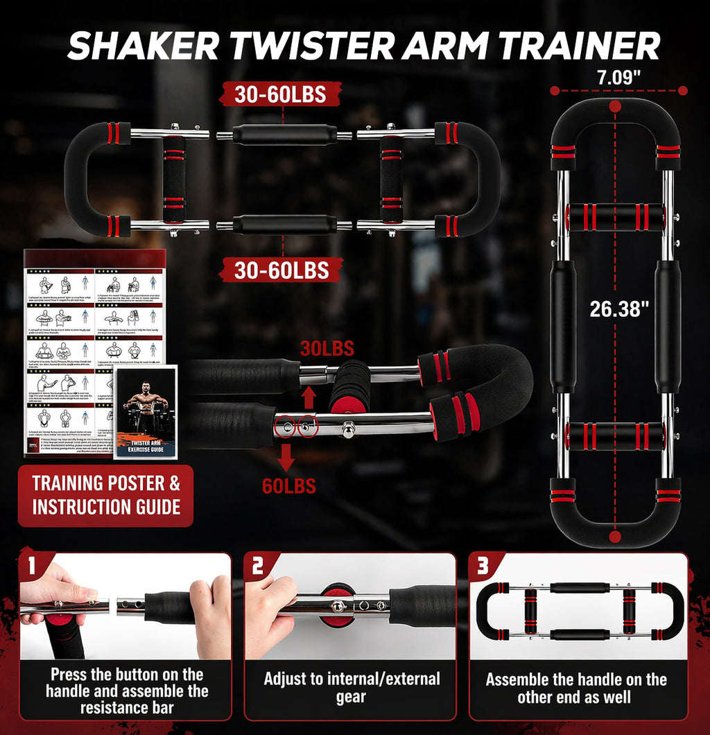 Twister Arm Trainer