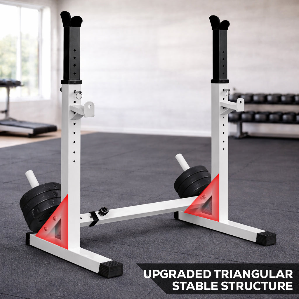 Adjustable Squat Rack