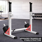 Adjustable Squat Rack