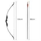 40LB Recurve Bow Archery Set