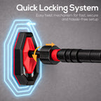 Adjustable Doorway Pull Up Bar