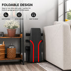 Foldable Adjustable Weight Bench