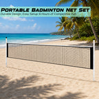 4 Player Badminton Set