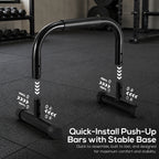 Parallettes Bars for Calisthenics