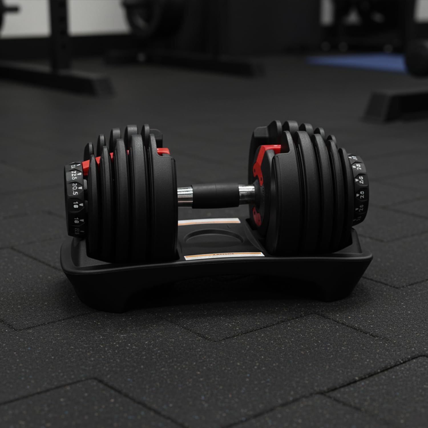24kg Adjustable Dumbbells