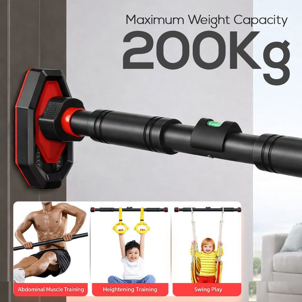 Adjustable Doorway Pull Up Bar