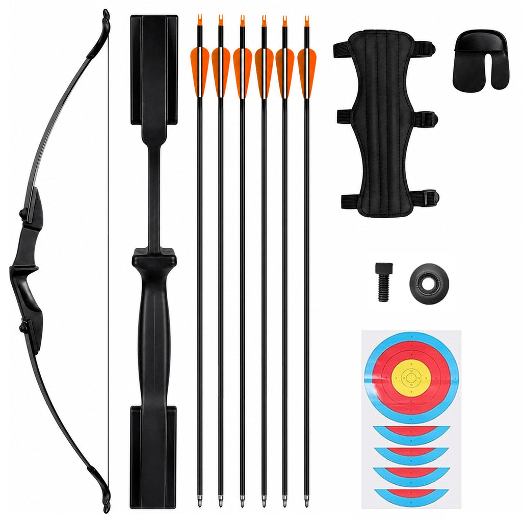 40LB Recurve Bow Archery Set