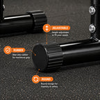Parallettes Bars for Calisthenics