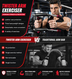 Twister Arm Trainer