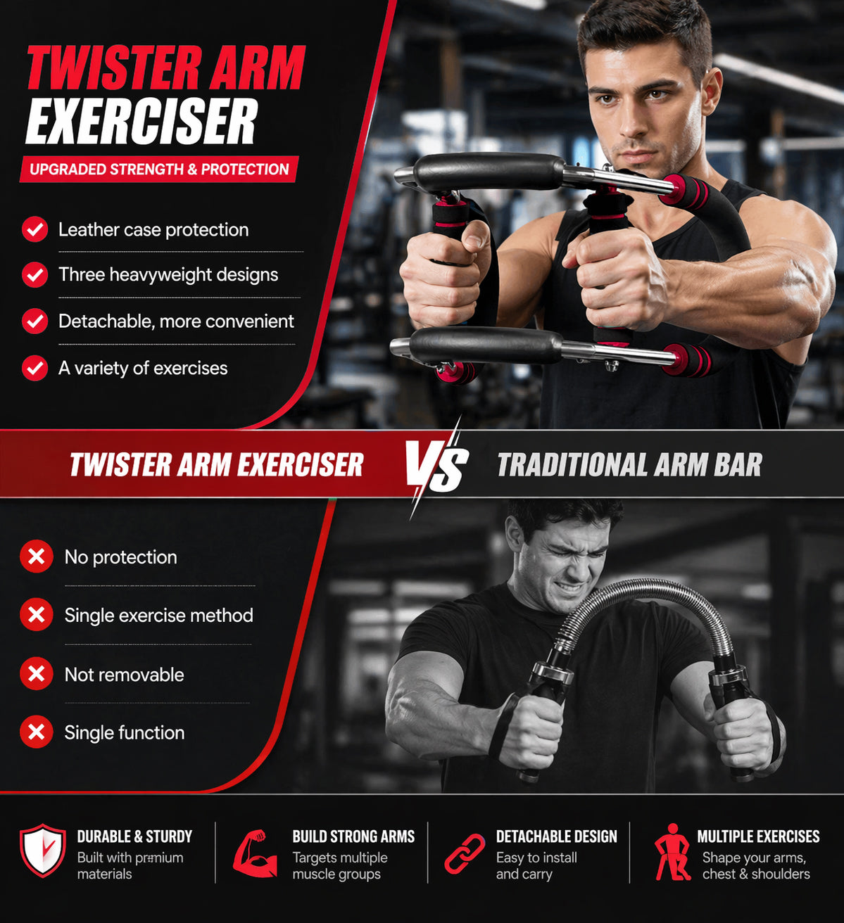 Twister Arm Trainer